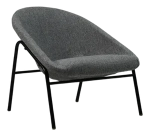 Model 119 Columbus Lounge Chair by Hartmut Lohmeyer for Artifort, Netherlands, 1950s