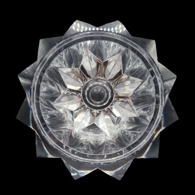 Mid-Century Modern Judith Kruger Lucite Lidded Ice Bucket For Sale - Image 3 of 10