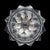 Mid-Century Modern Judith Kruger Lucite Lidded Ice Bucket For Sale - Image 3 of 10