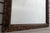 Labarge Labarge Faux Tortoise Finish Tombstone Mirror For Sale - Image 4 of 10