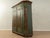 Wood Antique Farmhouse Cupboard For Sale - Image 7 of 17