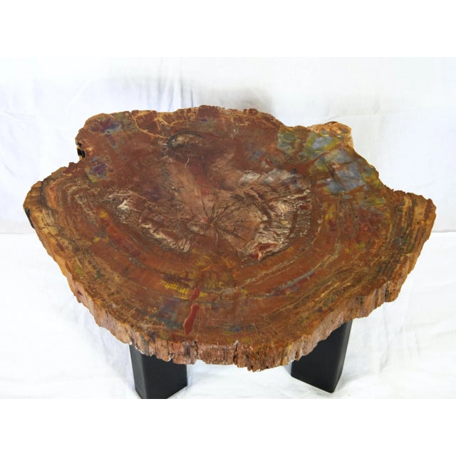 Side Table by Ado Chale, 1970s For Sale - Image 3 of 5