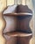 Wood Antique Corner Shelf in Oak, 1890s For Sale - Image 7 of 9