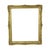 Vintage Baroque-Style Gilt Pine Frame For Sale - Image 14 of 16