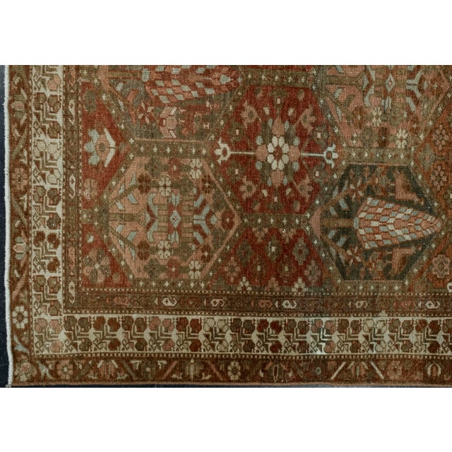 Turkish Vintage Rug 4'6" x 6'11" #16710 For Sale - Image 4 of 8