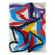 Contemporary Abstract Gouache on Arches Paper "22f13a-2022" by Alain Clément For Sale