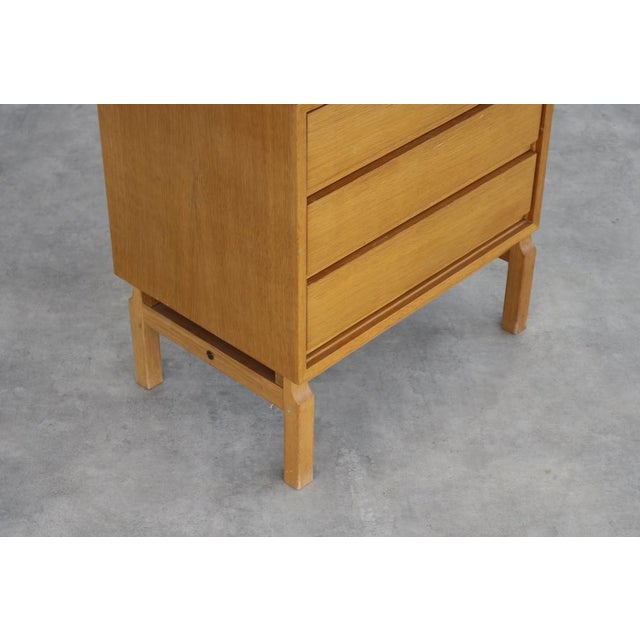 1960s Vintage Swedish Chest of Drawers from Ikea, 1960s For Sale - Image 5 of 7