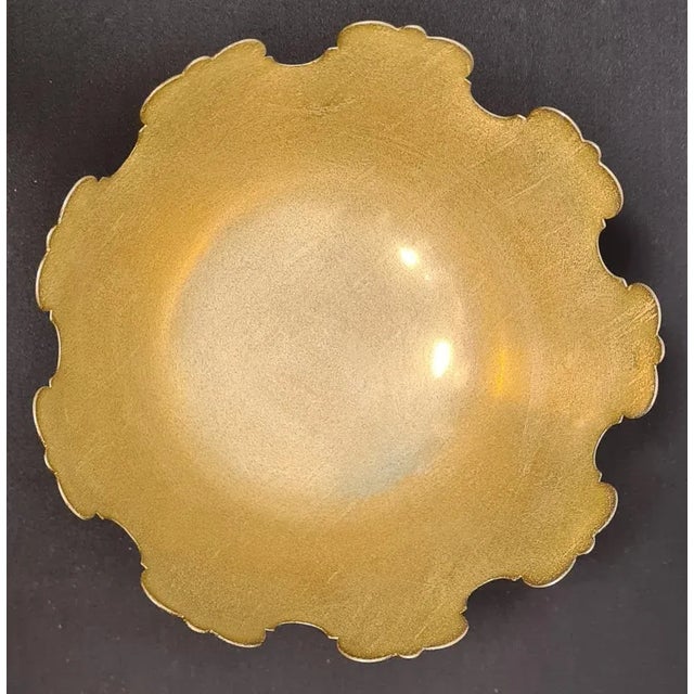 Monteith Bowl in Silver Sterling by Tiffany and Co. For Sale - Image 6 of 10