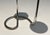 Design/One silver metal candlestick For Sale - Image 9 of 12