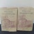 English 1950s the Complete Works of William Shakespeare All the Plays All the Poems Two Volume Set For Sale - Image 3 of 8