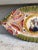 Art Deco Large French Faience Fish Platter Quimper Circa 1930 For Sale - Image 3 of 9