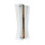 Fontana Arte Model 1537 Wall Lights in Sandblasted and Chiselled Glass and Brass by Max Ingrand for Fontana Arte, 1960s, Set of 2 For Sale - Image 4 of 5