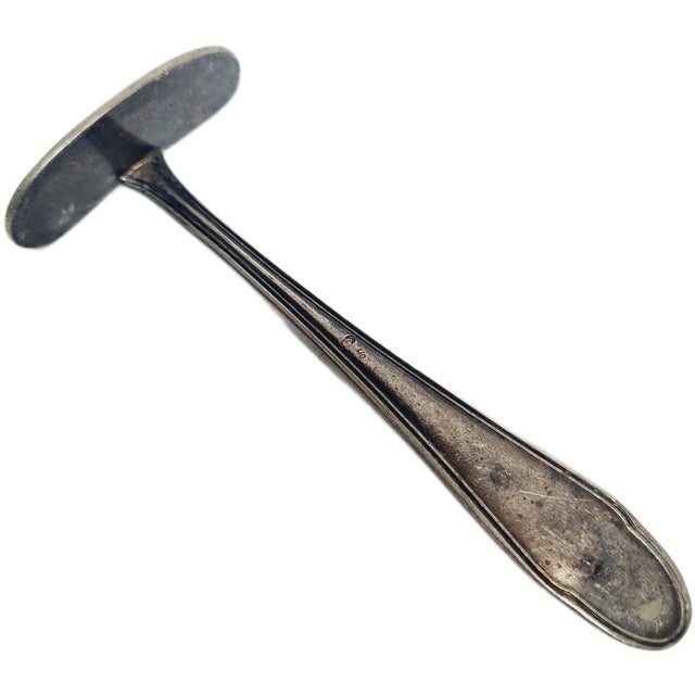 Vintage Art Deco Herring Spoon, 1930s For Sale - Image 3 of 5