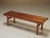 1960s Italian Slatted Bench, 1960s For Sale - Image 5 of 10