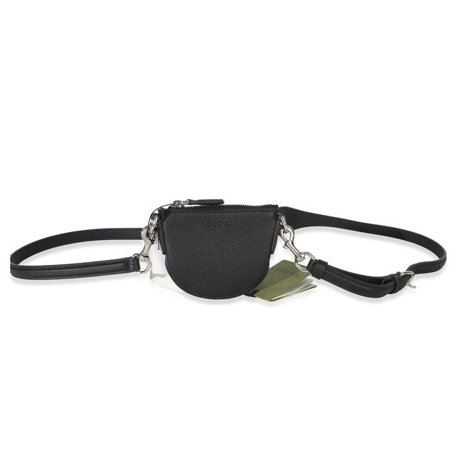 The green and red Gucci Web was created in 1964 and has since been considered a recognizable signature of the house. This...