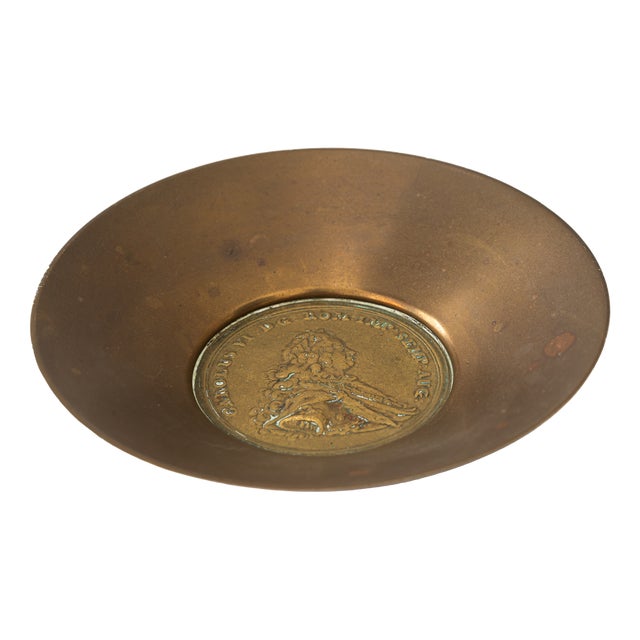 Coin Tray by Carl Auböck, 1950s For Sale