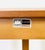 Vintage Teak Half-Moon Console Table from Legate Furniture, 1970s For Sale - Image 10 of 11