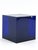 Minimalistic Mid-Century Modern ice box or bucket in shape of a cube. Designed by Studio O.P.I Milano for Cini & Nils,...