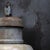 Industrial Vintage Industrial Light Gray Enamel and Cast Iron Train Station Pendant Light from Pötter & Schütze GMBH For Sale - Image 3 of 6