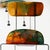 Postmodern Broadway Chairs by Gaetano Pesce for Bernini, 1980s, Set of 4 For Sale - Image 3 of 18