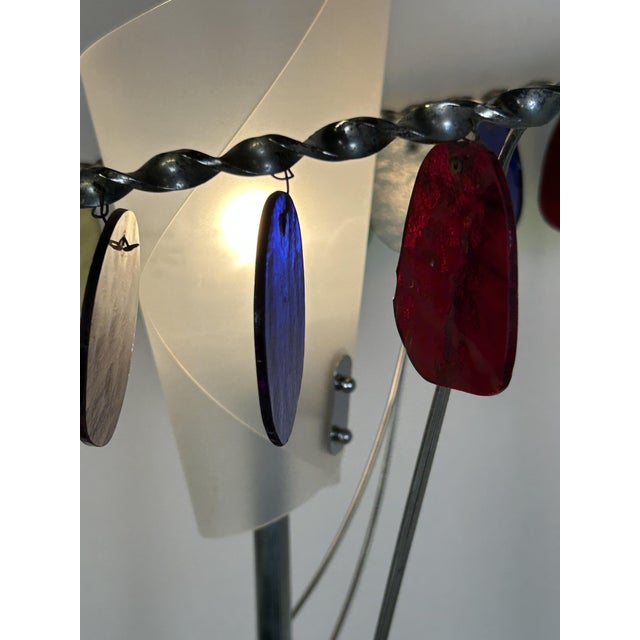 1990s Sibari Table Lamp by Toni Cordero for Artemide, 1990s For Sale - Image 5 of 13