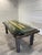 Vintage Industrial A- 360 Dining Table, 1950 For Sale - Image 4 of 18