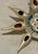 Vintage German Sputnik Mercury Glass Ornament For Sale In Boston - Image 6 of 10