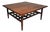 Vintage Square Topform Coffee Table For Sale