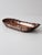 Metal Mid-Century Gregorian Handmade Hammered Copper Tray For Sale - Image 7 of 14