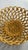 Handmade Ochre Ceramic Openwork Fruit Basket from Pichon Uzès, France, 1960s For Sale - Image 4 of 13