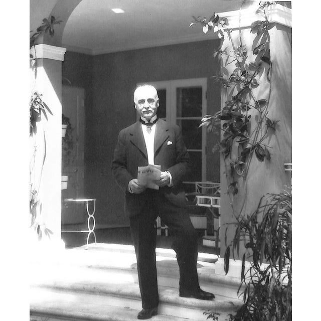 "Maurice Fatio Architect New York/ Palm Beach" 1992 Fatio, Alexandra For Sale - Image 12 of 12