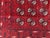 Textile Antique Red Bokhara Hand-Knotted Wool Rug - 7'9" X 5'3" For Sale - Image 7 of 11