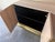 Vintage Post Modern Herringbone Credenza by Ello For Sale - Image 11 of 12