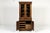 19th century english pollard oak bookcase a 19th century english pollard oak bookcase with glazed doors. this handsome...
