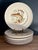 Brown Lunéville K&g French Faience Fish Service, Platter and 10 Plates - Set of 11 For Sale - Image 8 of 9