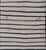 Flat-Weave Kilim Vintage Gallery Rug From Turkey With Horizontal Stripes For Sale - Image 4 of 14