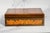 Intricate Patterned Large Antique Victorian Grand Tour Sorrento Ware Inlaid Wood Trinket Jewelry Box For Sale - Image 10 of 15