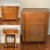 Vintage Colonists Craft Solid Maple Bedroom Furniture Three Piece Set, Late 1930s-Early 1940s For Sale In Greenville, SC - Image 6 of 12