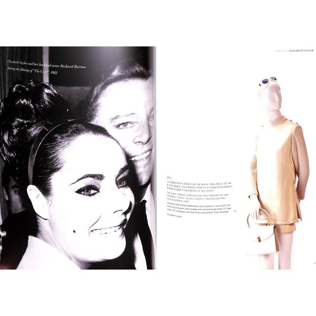 The Collection of Elizabeth Taylor: The Icon & Her Haute Couture Vol III 2011 Christie's New York For Sale - Image 12 of 12