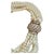 3.1mm Akoya Japanies Pearl Multi Strand Bracelet, 14kwg Diamond Clasp, 8 Inch For Sale In New York - Image 6 of 8