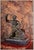 Unknown Artist, Worker Sculpture, Patinated Metal on Marble Base For Sale - Image 6 of 6
