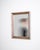 Brown 20th Century French Wood Patinated Mirror For Sale - Image 8 of 18