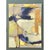 Vintage Abstract Expressionist Oil Painting on Canvas For Sale - Image 4 of 12