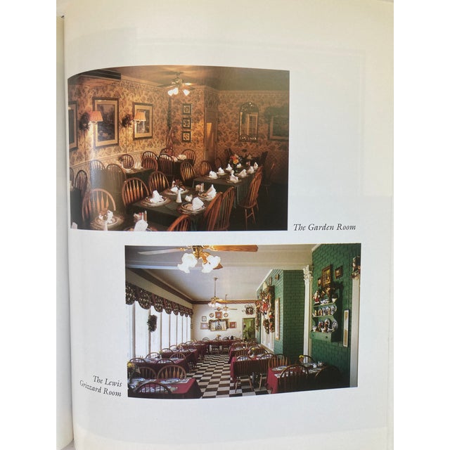 The Blue Willow Inn Cookbook For Sale In Nashville - Image 6 of 6