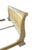 1980s Vintage Henredon Charles X Collection King Sleigh Bed Light Burl Wood French For Sale - Image 5 of 18