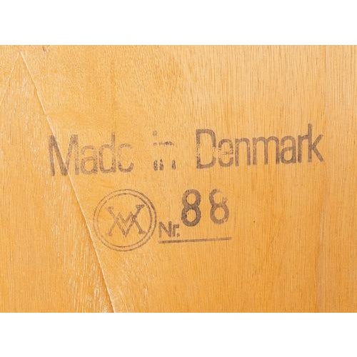 Model 88 Bureau by Arne Wahl Iversen for Vinde Møbelfabrik For Sale - Image 12 of 13
