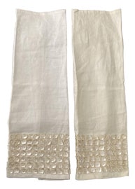 Example of Bathroom Towels and Textiles