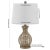 Not Yet Made - Made To Order Safavieh Flora Seagrass Table Lamp - Natural For Sale - Image 5 of 7
