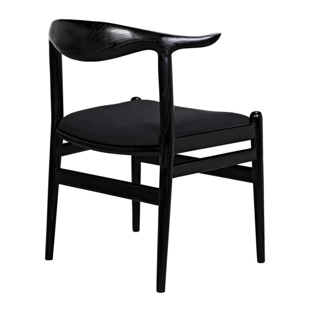 NOIR Boone Chair For Sale - Image 9 of 11