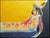 Bruce King Untitled Hand Signed Original Painting, Native American For Sale In Denver - Image 6 of 12